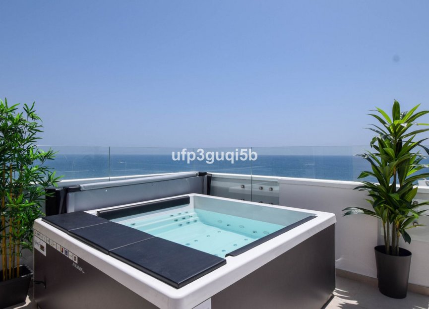 Resale - Apartment - Penthouse - Fuengirola - Fuengirola Centro