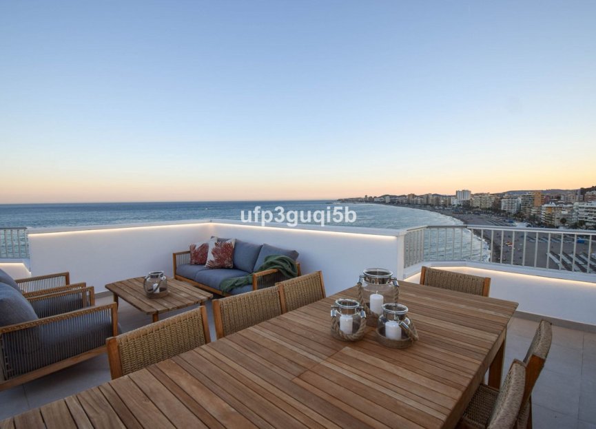 Resale - Apartment - Penthouse - Fuengirola - Fuengirola Centro