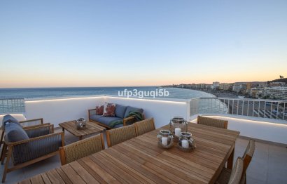 Reventa - Apartment - Penthouse - Fuengirola - Fuengirola Centro