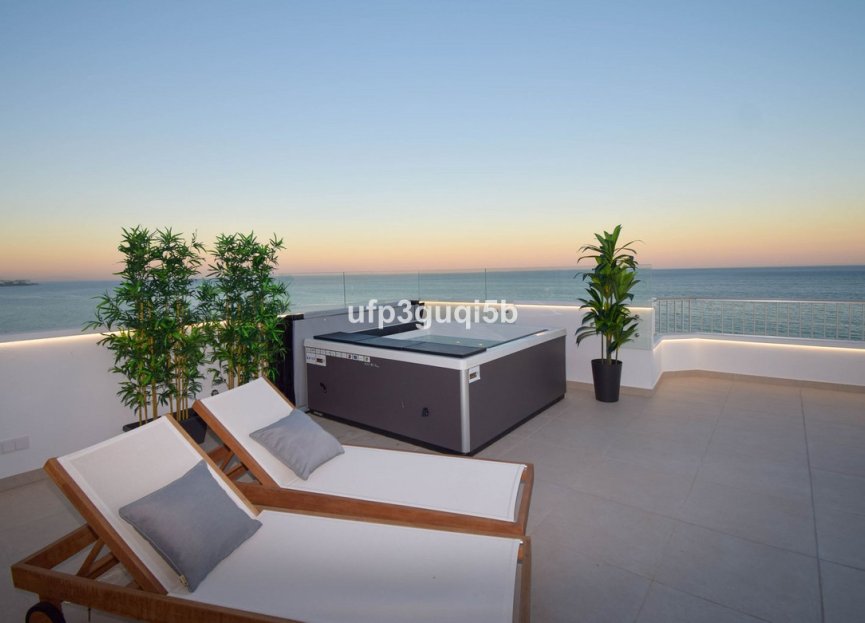 Reventa - Apartment - Penthouse - Fuengirola - Fuengirola Centro