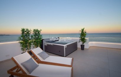 Resale - Apartment - Penthouse - Fuengirola - Fuengirola Centro