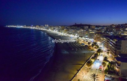 Resale - Apartment - Penthouse - Fuengirola - Fuengirola Centro