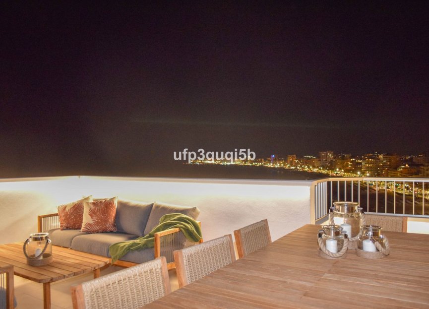 Resale - Apartment - Penthouse - Fuengirola - Fuengirola Centro