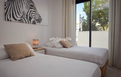 Resale - Apartment - Ground Floor Apartment - Fuengirola - Fuengirola Centro