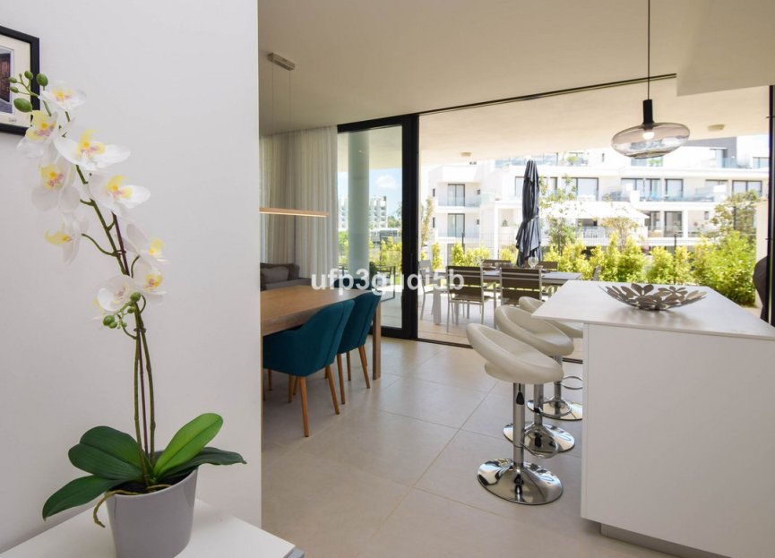 Resale - Apartment - Ground Floor Apartment - Fuengirola - Fuengirola Centro