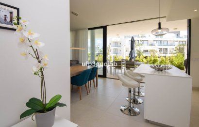 Resale - Apartment - Ground Floor Apartment - Fuengirola - Fuengirola Centro