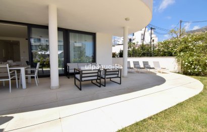 Resale - Apartment - Ground Floor Apartment - Fuengirola - Fuengirola Centro