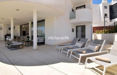 Resale - Apartment - Ground Floor Apartment - Fuengirola - Fuengirola Centro