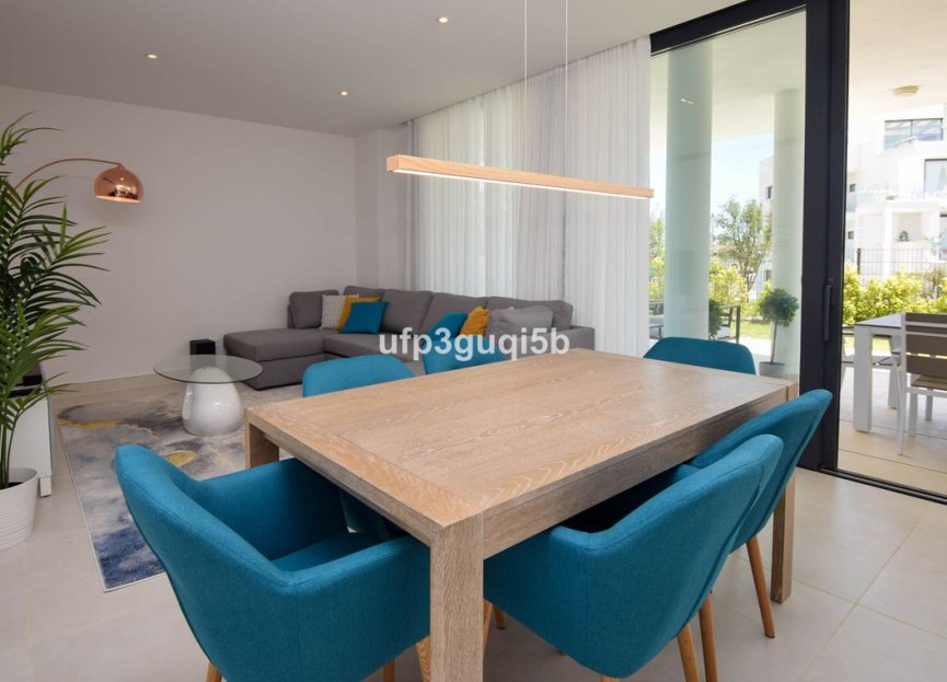 Resale - Apartment - Ground Floor Apartment - Fuengirola - Fuengirola Centro