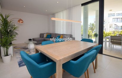 Resale - Apartment - Ground Floor Apartment - Fuengirola - Fuengirola Centro