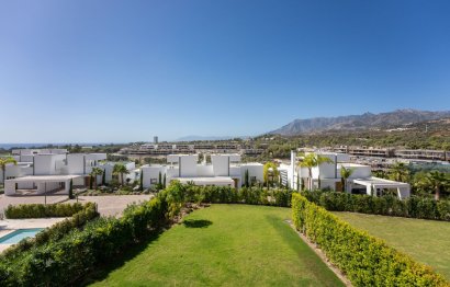 Reventa - Apartment - Middle Floor Apartment - Marbella - Santa Clara