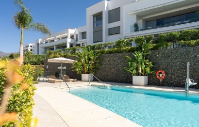 Reventa - Apartment - Middle Floor Apartment - Marbella - Santa Clara