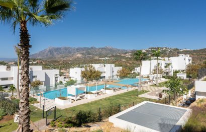 Reventa - Apartment - Middle Floor Apartment - Marbella - Santa Clara