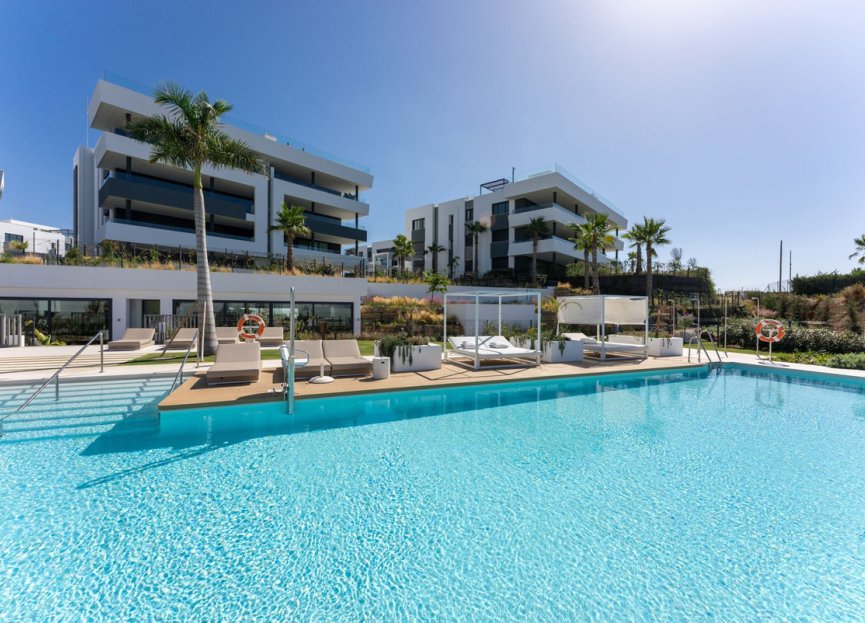 Reventa - Apartment - Middle Floor Apartment - Marbella - Santa Clara