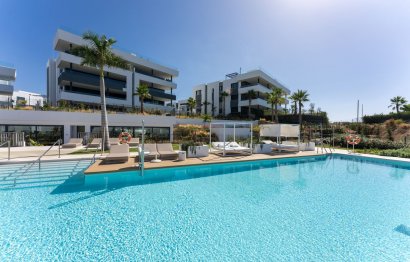 Reventa - Apartment - Middle Floor Apartment - Marbella - Santa Clara