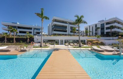 Reventa - Apartment - Middle Floor Apartment - Marbella - Santa Clara