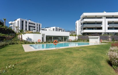 Reventa - Apartment - Middle Floor Apartment - Marbella - Santa Clara