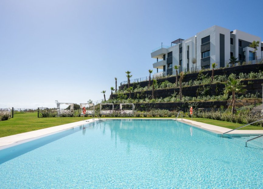 Reventa - Apartment - Middle Floor Apartment - Marbella - Santa Clara