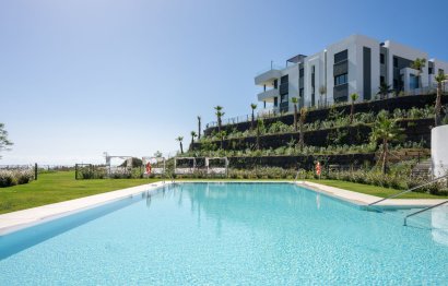 Reventa - Apartment - Middle Floor Apartment - Marbella - Santa Clara