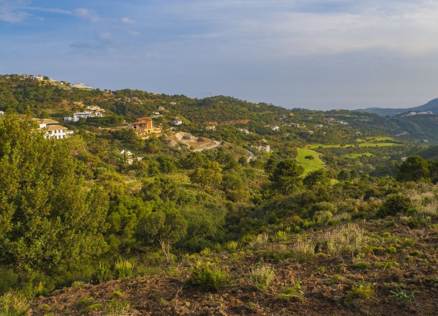 Reventa - Plot - Residential Plot - Benahavís - Benahavís Centro