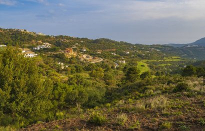 Reventa - Plot - Residential Plot - Benahavís - Benahavís Centro