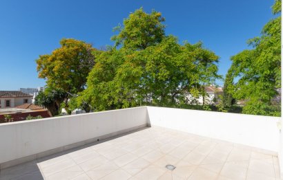 Reventa - House - Detached Villa - Marbella - San Pedro De Alcantara