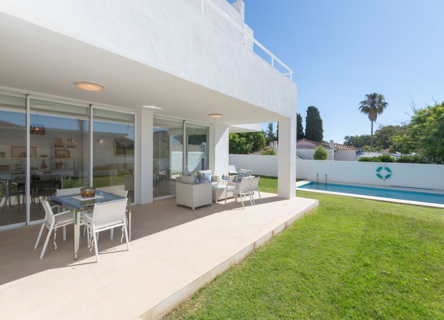 Reventa - House - Detached Villa - Marbella - San Pedro De Alcantara