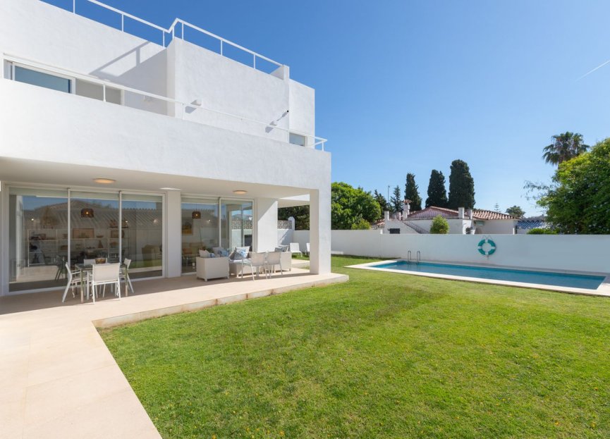 Reventa - House - Detached Villa - Marbella - San Pedro De Alcantara