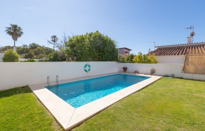 Reventa - House - Detached Villa - Marbella - San Pedro De Alcantara