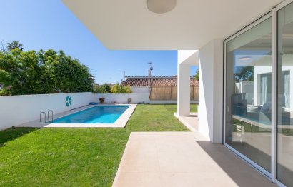 Reventa - House - Detached Villa - Marbella - San Pedro De Alcantara