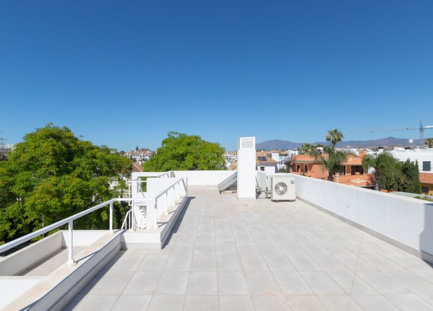 Reventa - House - Detached Villa - Marbella - San Pedro De Alcantara