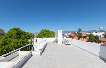 Reventa - House - Detached Villa - Marbella - San Pedro De Alcantara