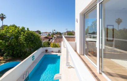 Reventa - House - Detached Villa - Marbella - San Pedro De Alcantara