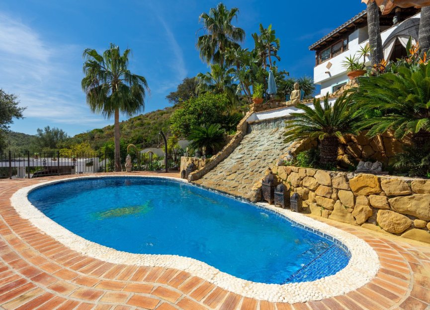 Resale - House - Detached Villa - Mijas - La Cala De Mijas