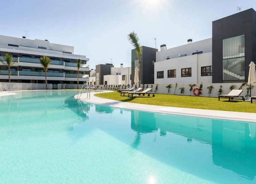 Resale - Apartment - Top Floor Apartment - Mijas - La Cala De Mijas