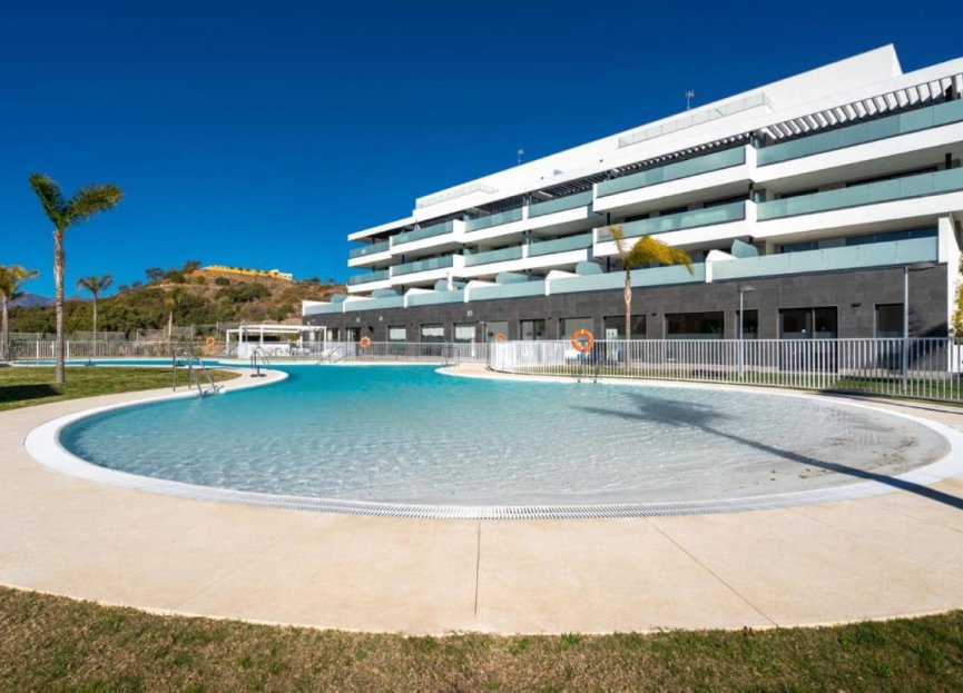 Resale - Apartment - Top Floor Apartment - Mijas - La Cala De Mijas