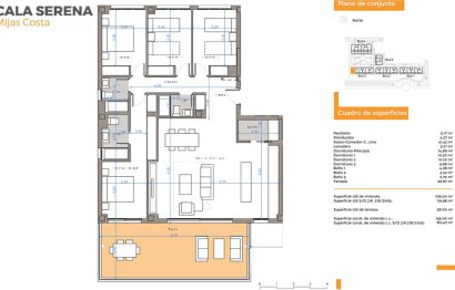 Resale - Apartment - Top Floor Apartment - Mijas - La Cala De Mijas