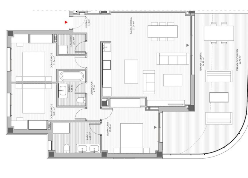 Reventa - Apartment - Middle Floor Apartment - Estepona - Estepona Centro