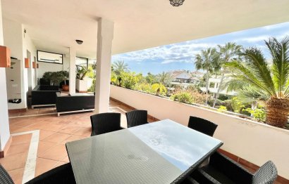 Reventa - Apartment - Ground Floor Apartment - Marbella - The Golden Mile