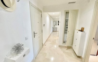 Reventa - Apartment - Ground Floor Apartment - Marbella - The Golden Mile