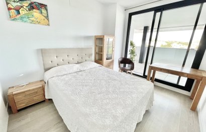 Resale - Apartment - Middle Floor Apartment - Mijas - La Cala De Mijas