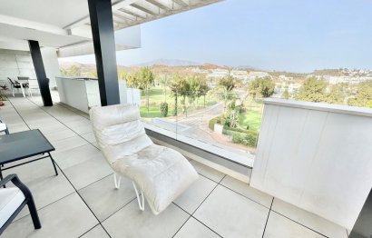 Resale - Apartment - Middle Floor Apartment - Mijas - La Cala De Mijas