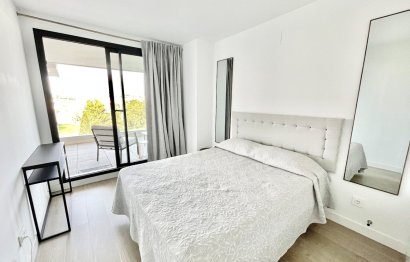 Resale - Apartment - Middle Floor Apartment - Mijas - La Cala De Mijas