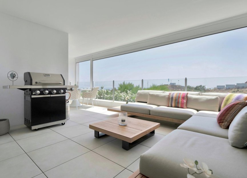 Resale - Apartment - Duplex - Marbella - Altos de los Monteros