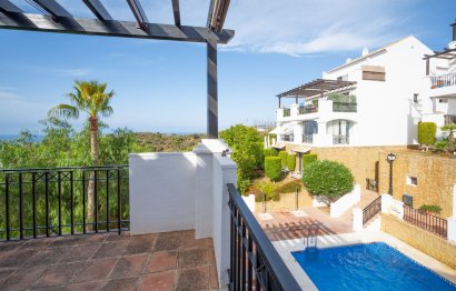 Resale - Apartment - Penthouse Duplex - Marbella - Altos de los Monteros