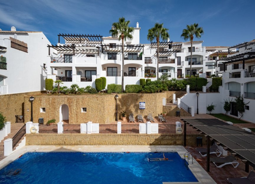 Resale - Apartment - Penthouse Duplex - Marbella - Altos de los Monteros