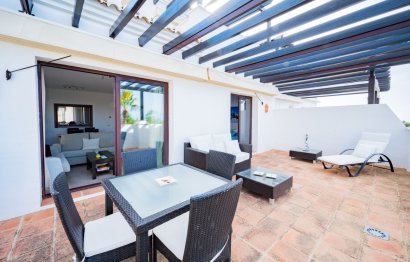 Resale - Apartment - Penthouse Duplex - Marbella - Altos de los Monteros