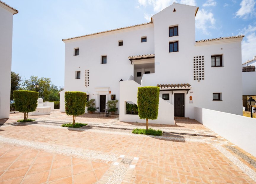 Resale - Apartment - Penthouse Duplex - Marbella - Altos de los Monteros