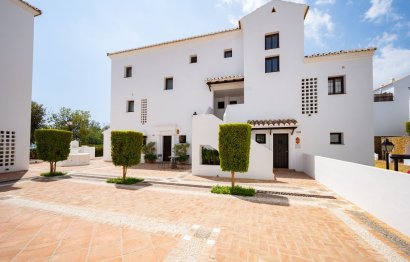 Resale - Apartment - Penthouse Duplex - Marbella - Altos de los Monteros