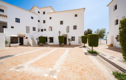 Resale - Apartment - Penthouse Duplex - Marbella - Altos de los Monteros